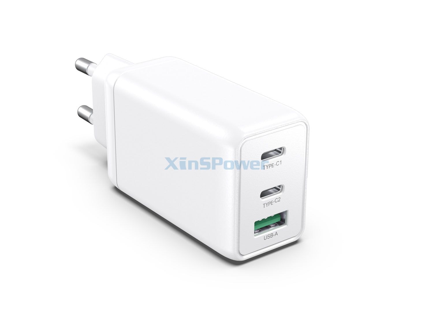 65W Charger 3 ports