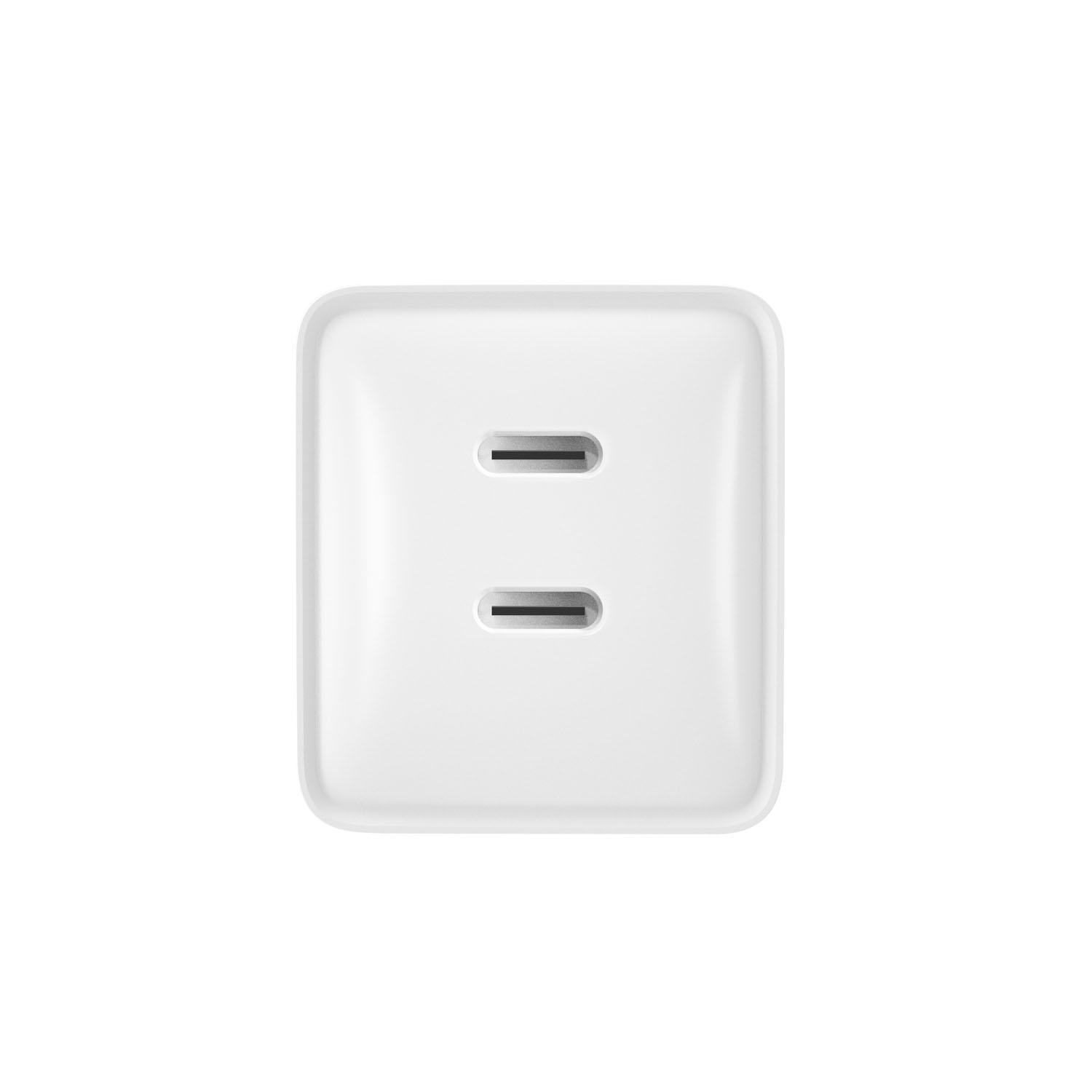 45W Dual USB C Charger