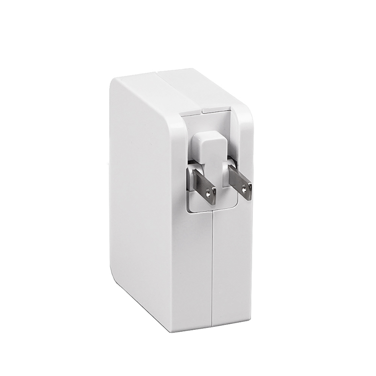 4 Ports USB-A Wall Charger
