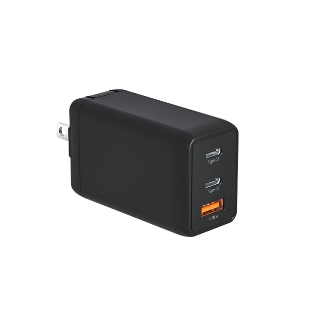 65W Charger 3 ports