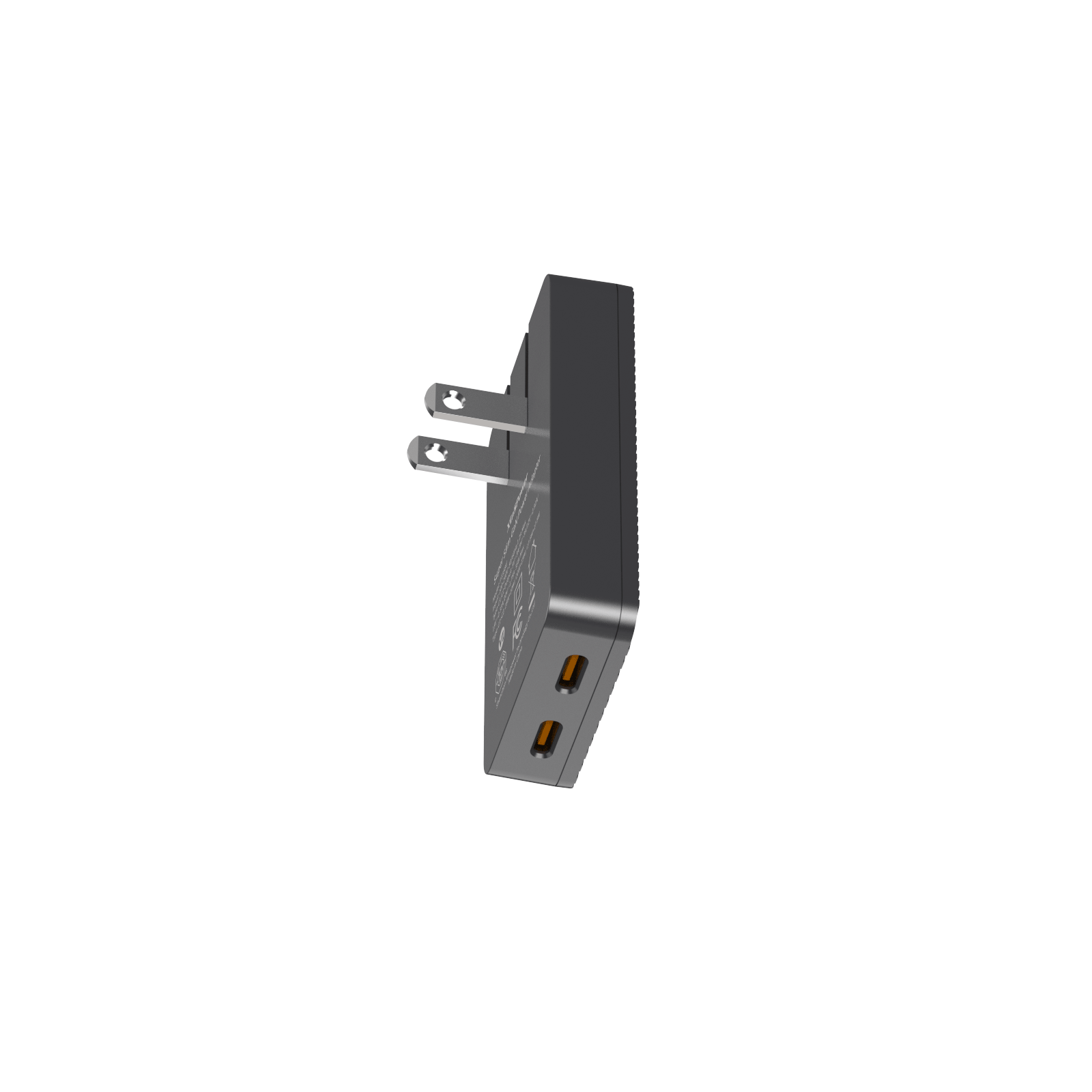35W Slim Dual USB-C GaN Charger