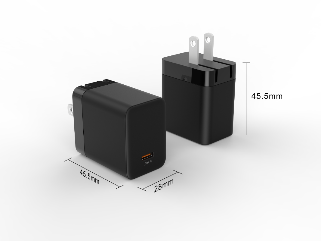 45W USB-C GaN Charger