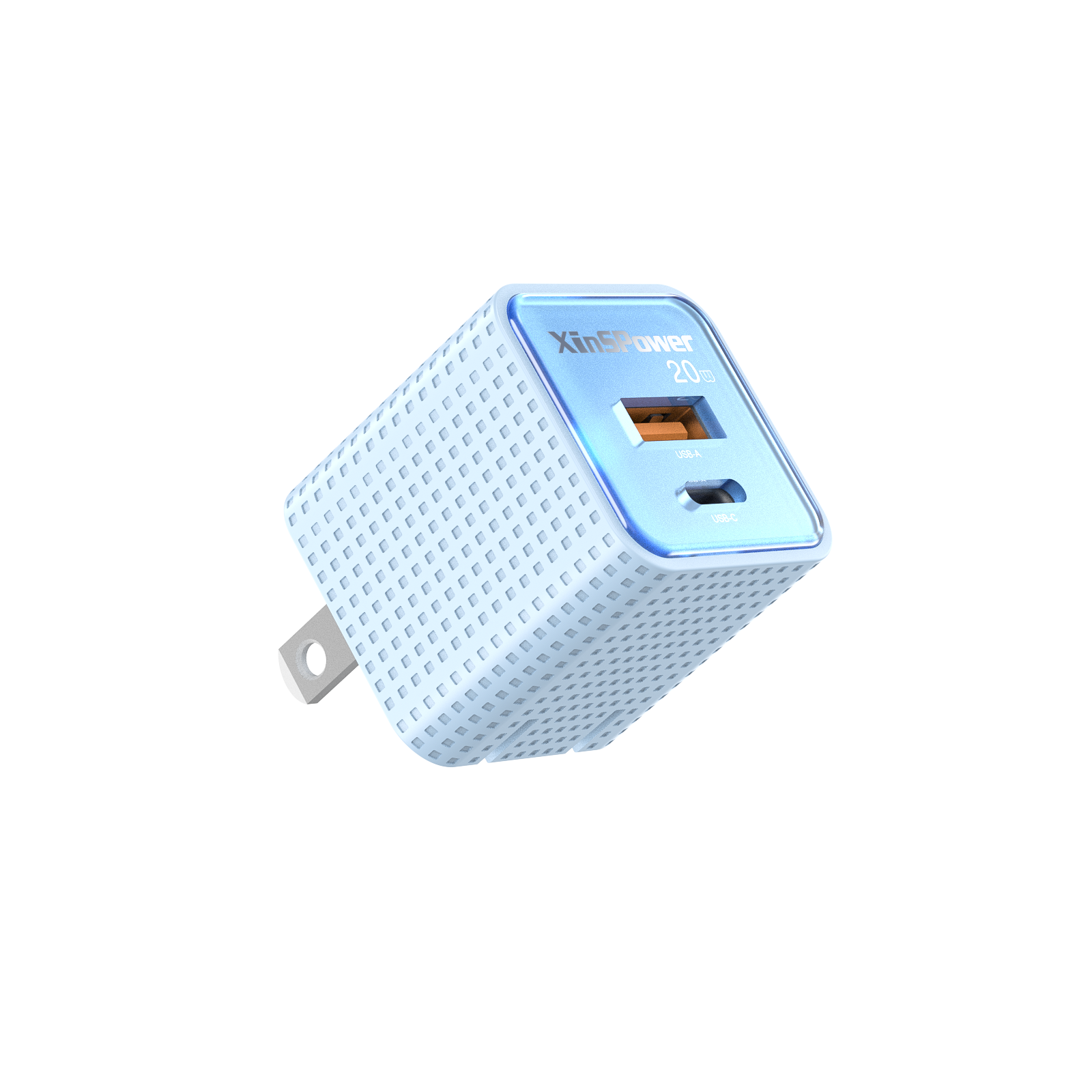 20W QC PD GaN Charger