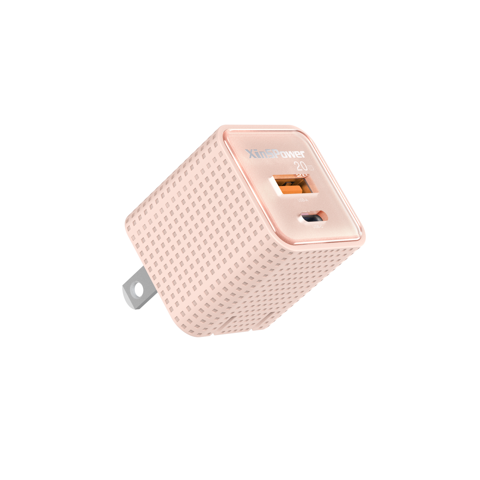 20W QC PD GaN Charger