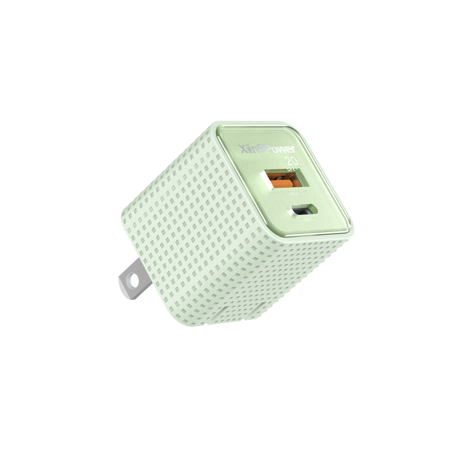 20W QC PD GaN Charger