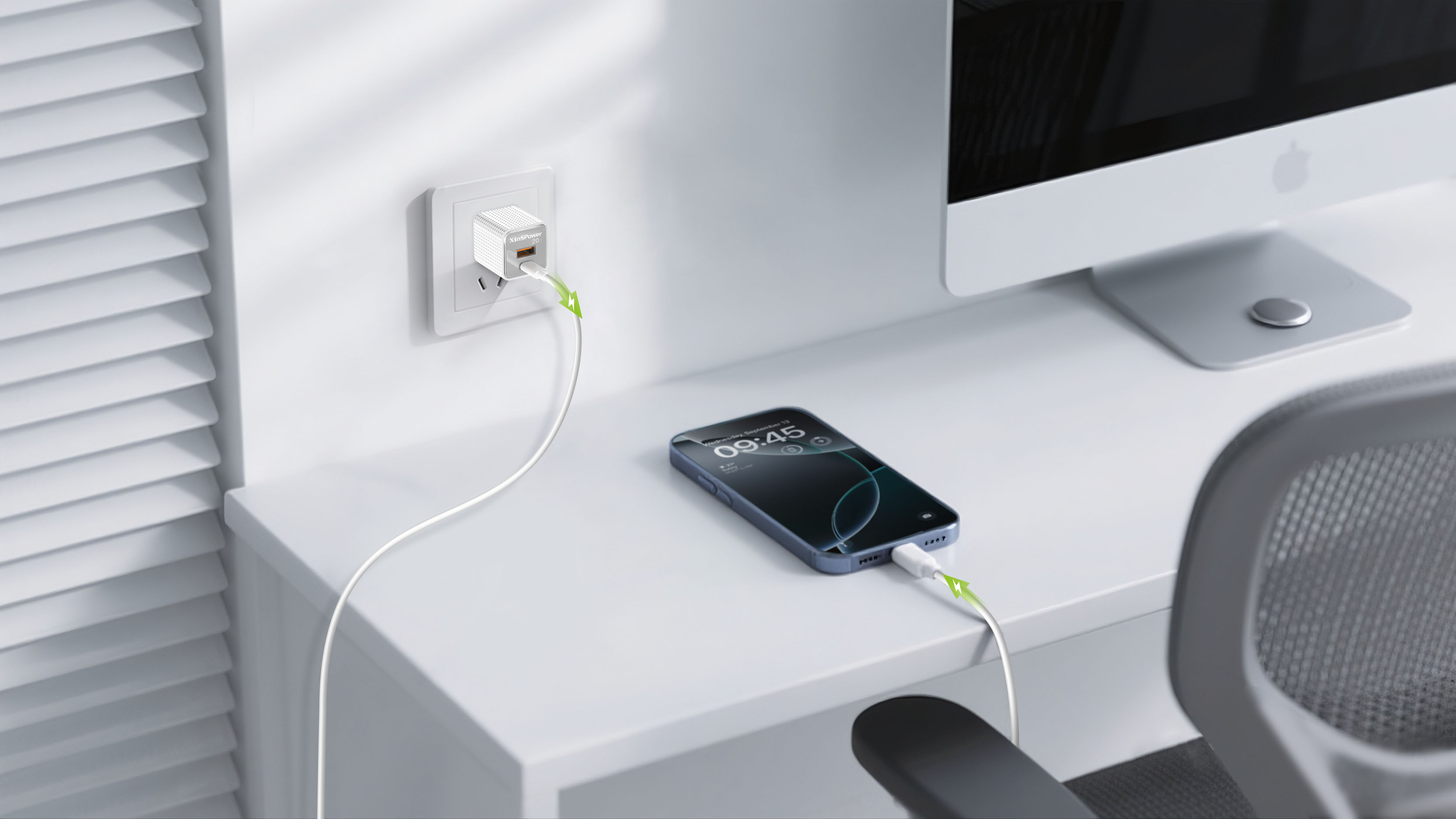 20w fast charger