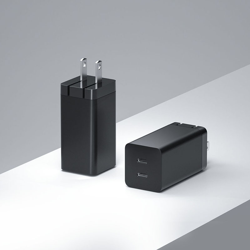 65W USB C GaN Charger