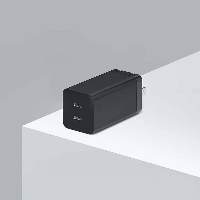 65W USB C GaN Charger