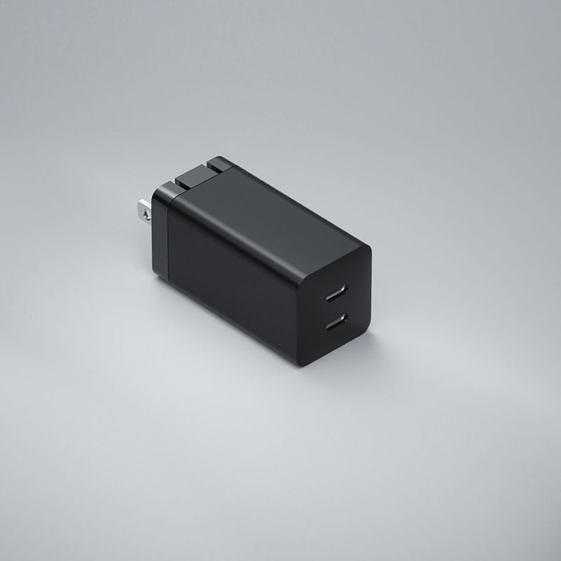 65W USB C GaN Charger
