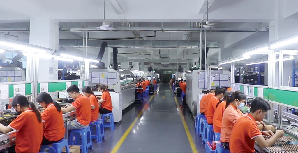 How We Enter the GaN Charger Industry