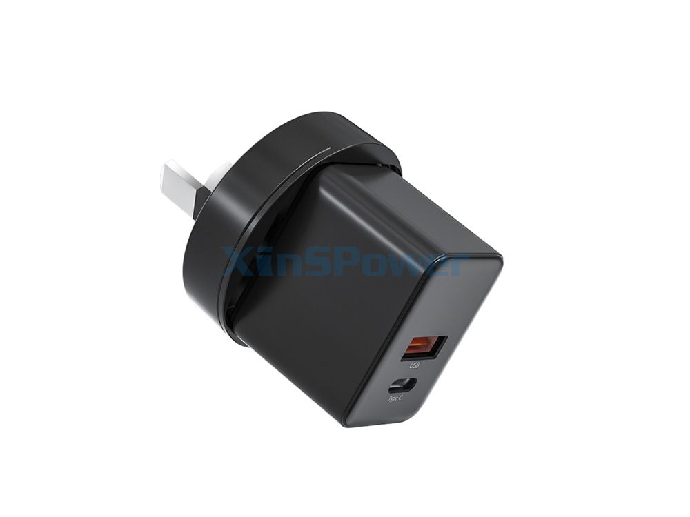 35W PD QC GaN Charger