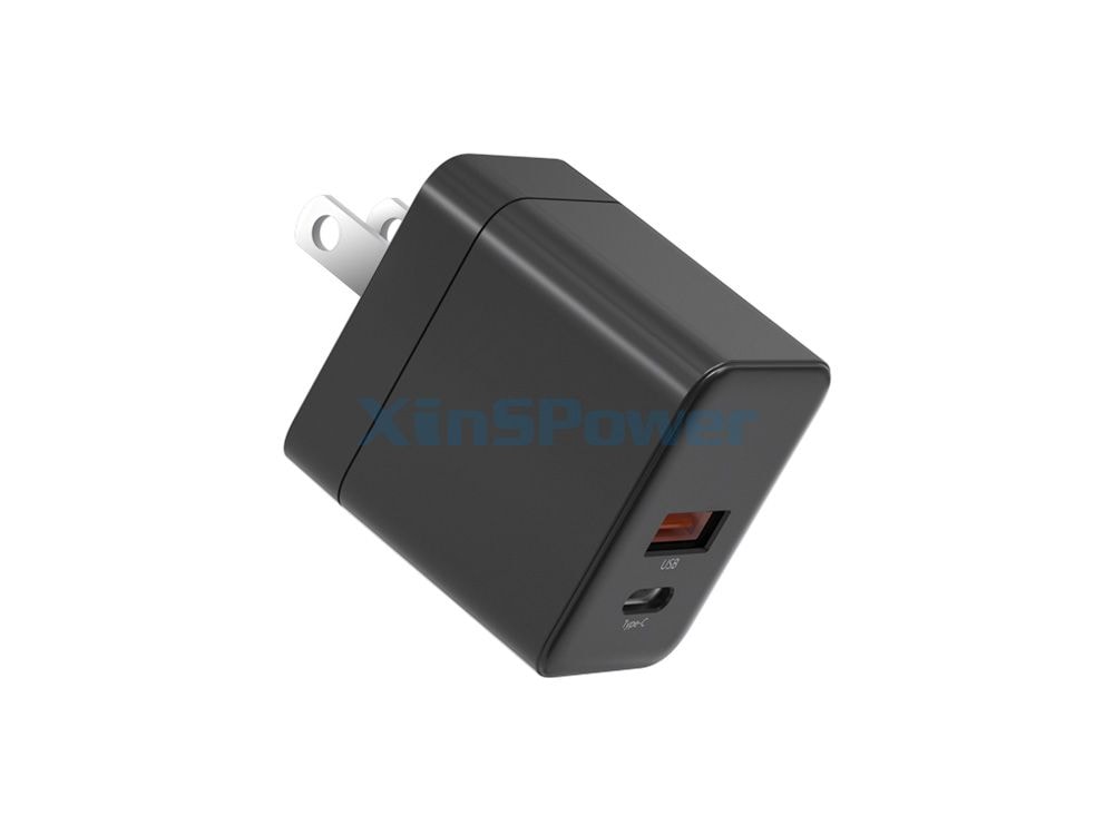 35W PD QC GaN Charger