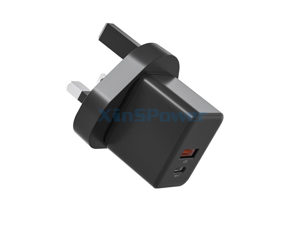 35W PD QC GaN Charger