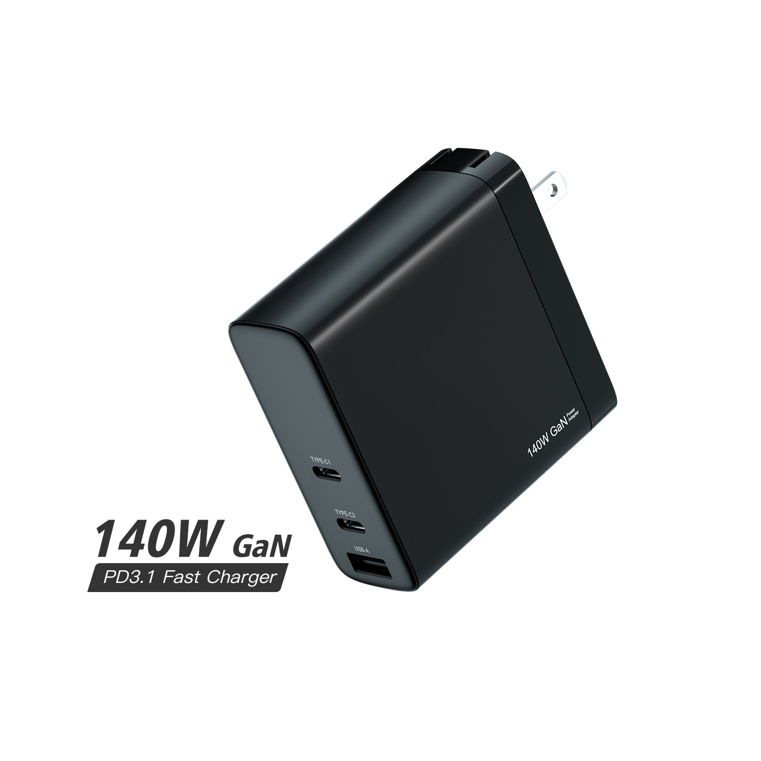 140w GaN charger