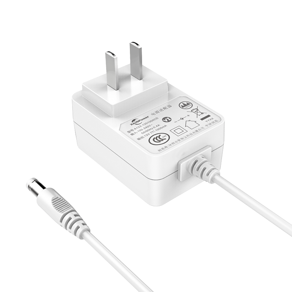 Wall Mount 6W LED Power Adapter