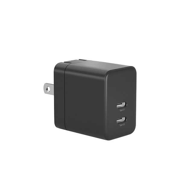 35W Dual USB-C Power Adapter