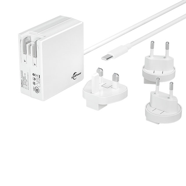 Interchangeable 45w PD Charger