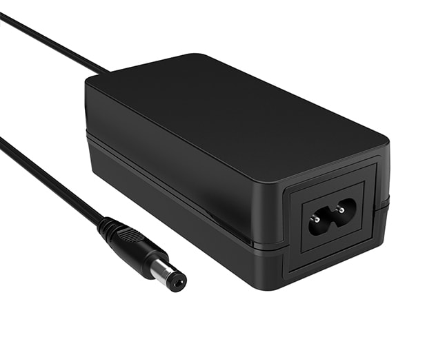 36W Desktop AC DC Power Adapter Level VI Effciency