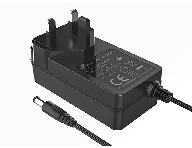 36w Wall Mount Power Adapter