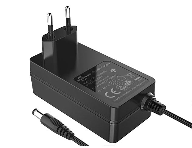 36w Wall Mount Power Adapter