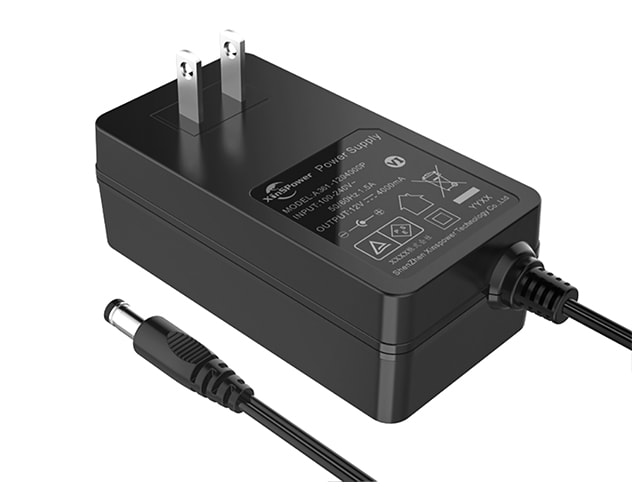36w Wall Mount Power Adapter