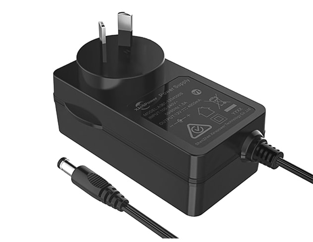 36w Wall Mount Power Adapter
