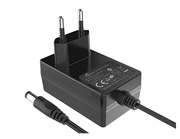 24W AC DC Adapter
