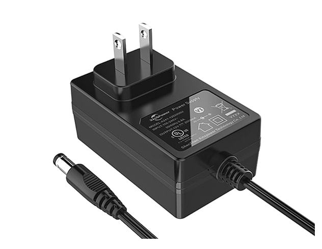 24W AC DC Adapter