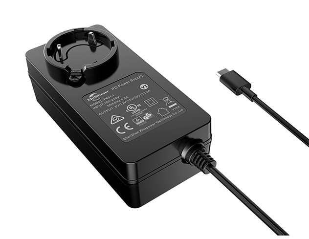 65W AC DC Adapter