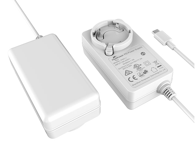 45w Interchangeable PD Charger