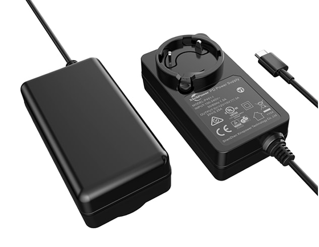 45w Interchangeable PD Charger