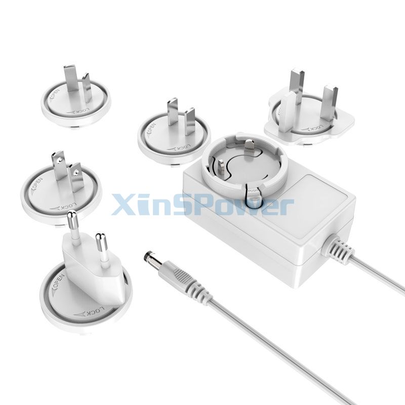 24W LED Power Adapter