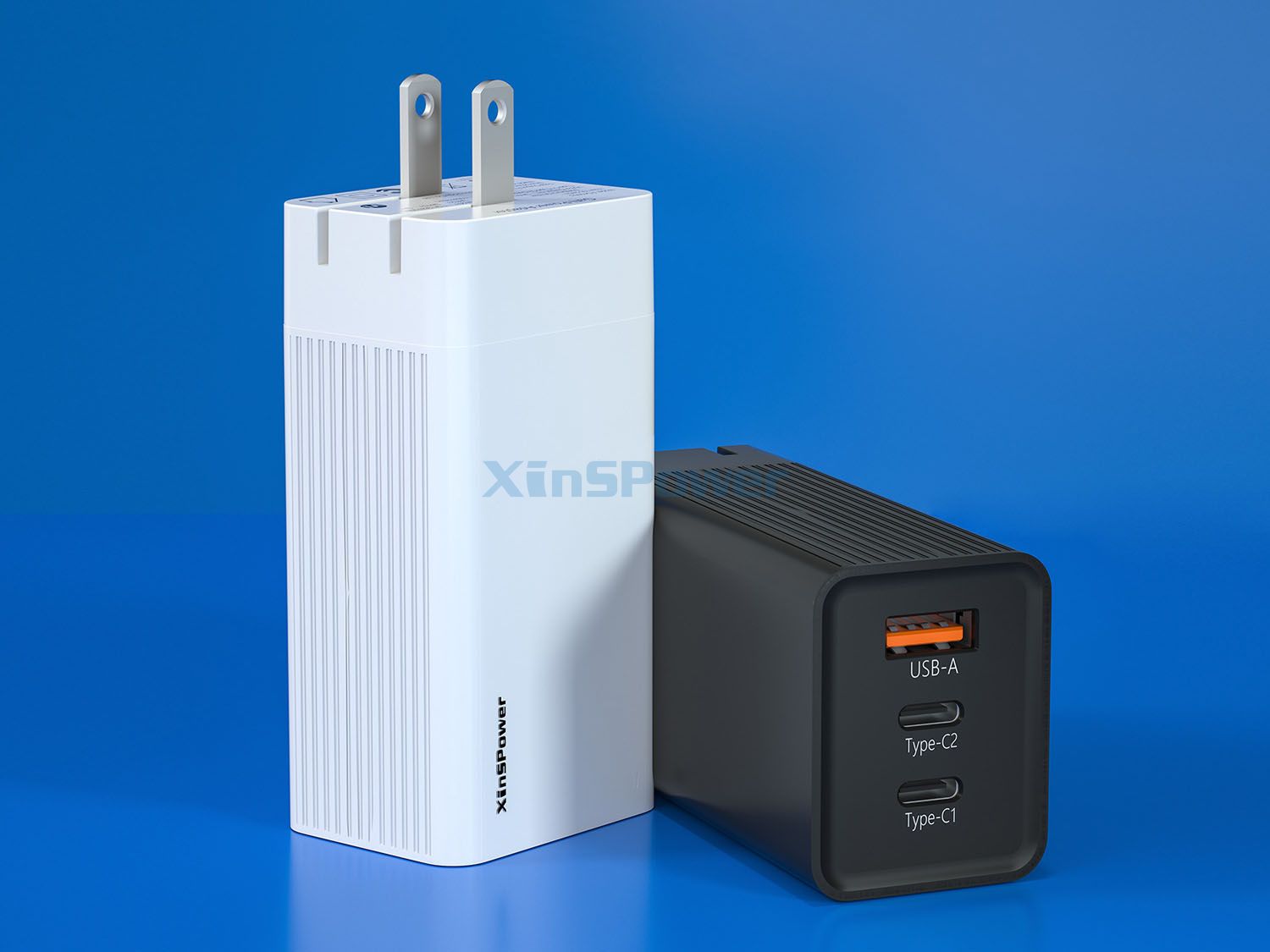 100W USB-C PD Wall Charger