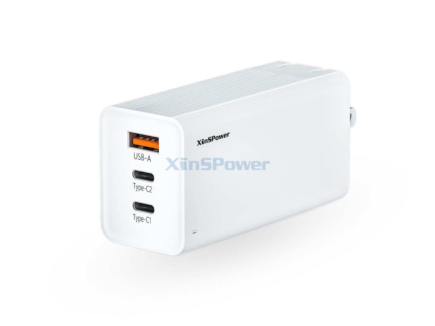100W USB-C PD Wall Charger