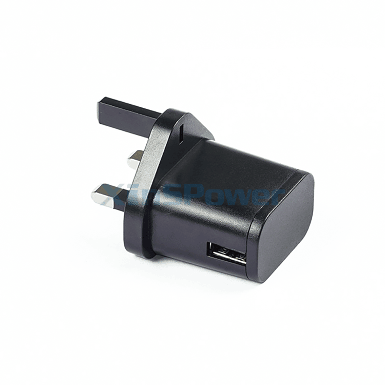 Wall Mount Power Adapter 6W