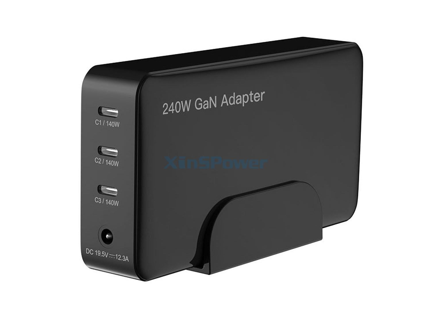 240W DC/USB C Power Adapter