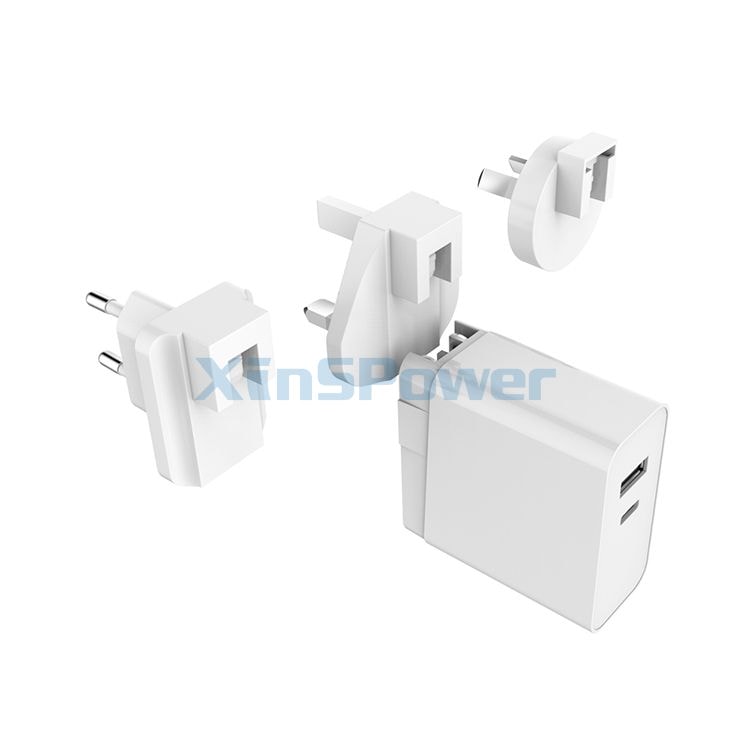 65 Watt USB C Charger