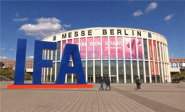 IFA Berlin Consumer Electronics Show - 2015