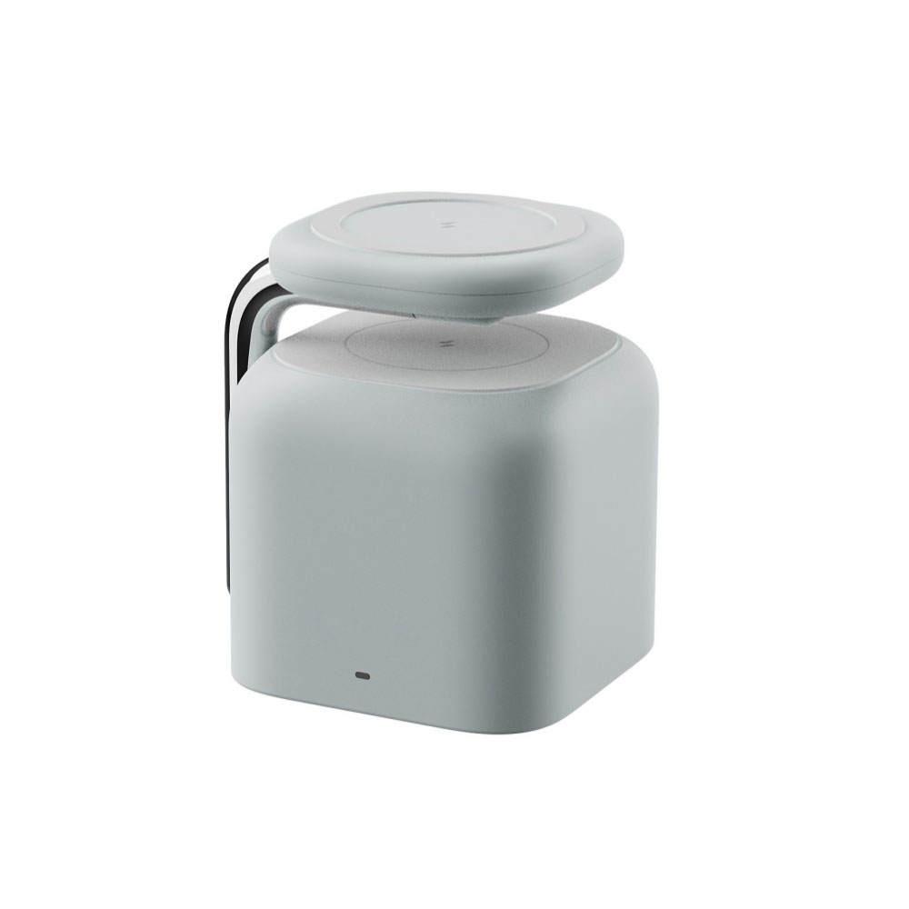 3-in-1 Wireless Charger