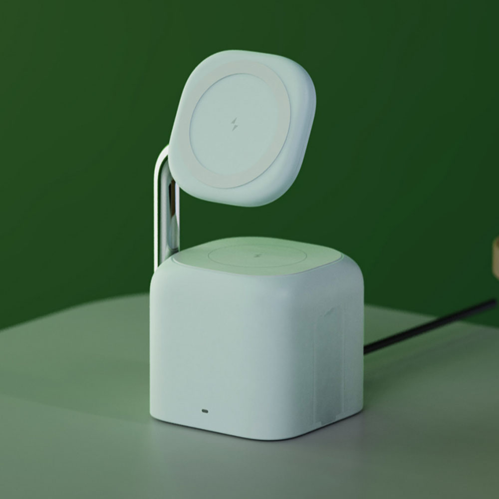 3-in-1 Wireless Charger