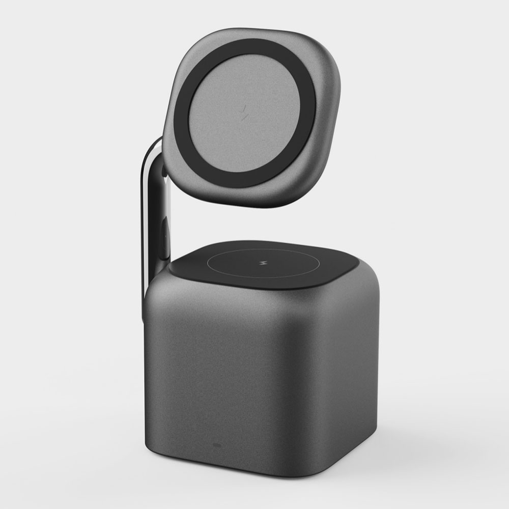 3-in-1 Wireless Charger