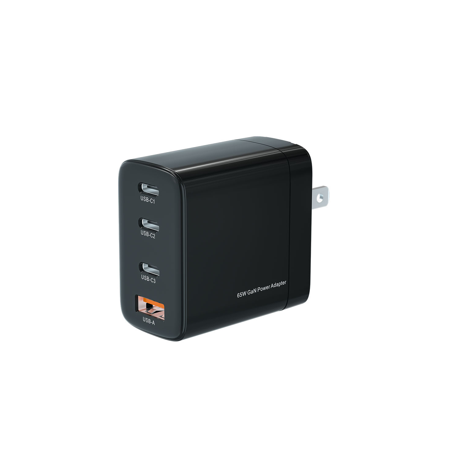 65w QC PD Charger 3.0