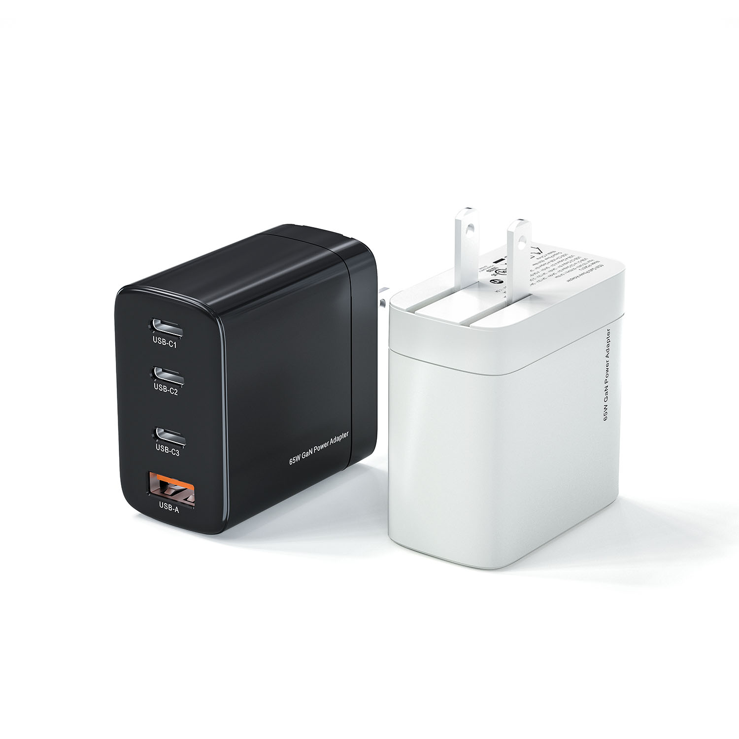 65w QC PD Charger 3.0