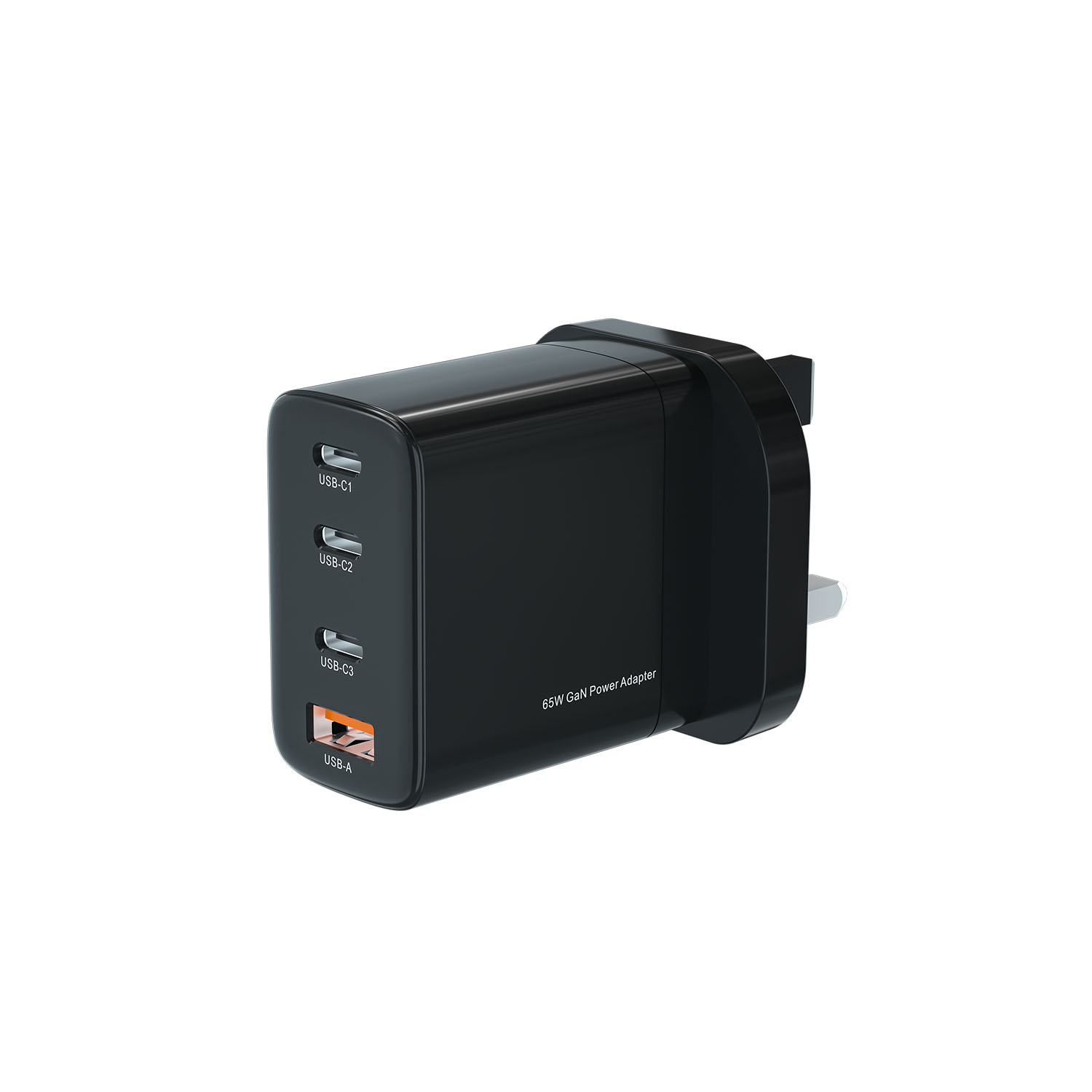 65w QC PD Charger 3.0