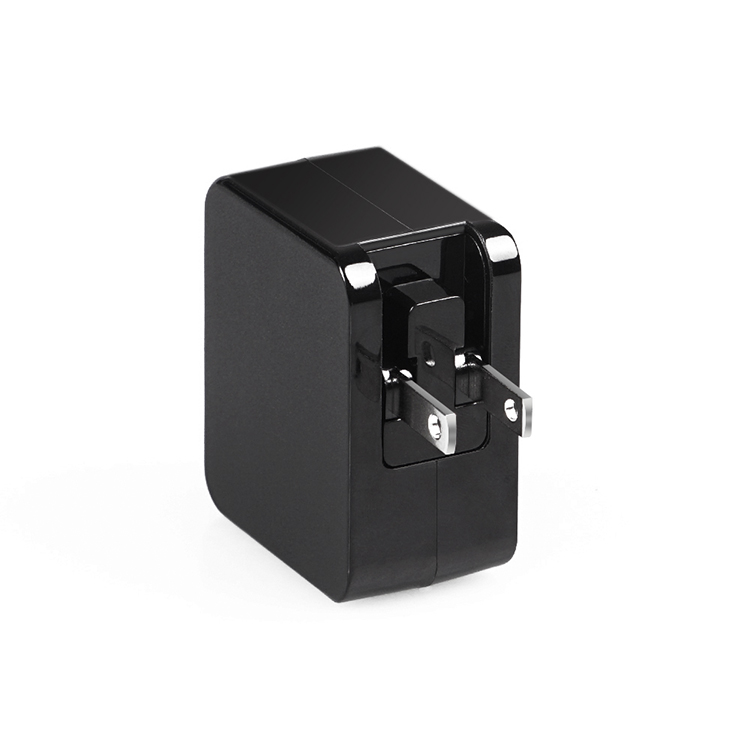 5V 2.4A Dual USB-A Charger