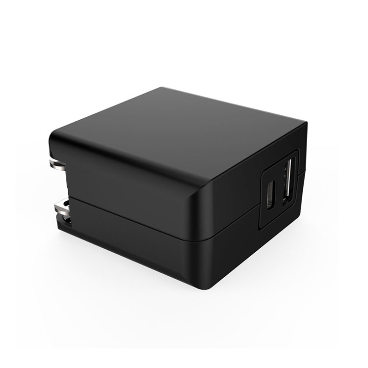 24W Dual Ports USB Charger
