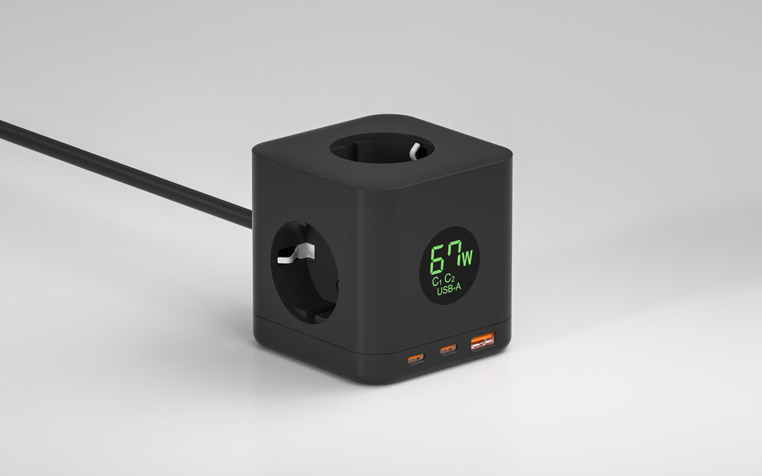 Korea GaN Power Strip