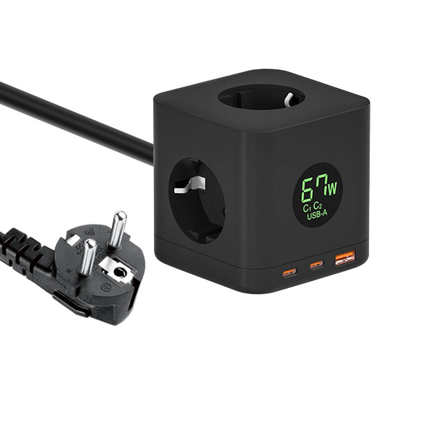 Korea GaN Power Strip