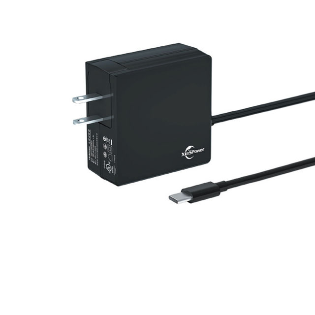 Plug-in 45W PD Charger