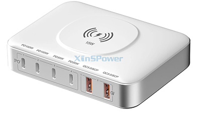 Embracing Efficiency: The All-in-One Charger Advantage